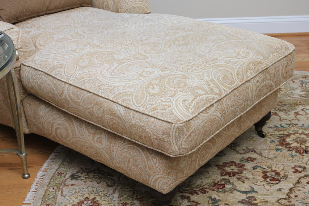 Chaise Lounge by Clayton Marcus