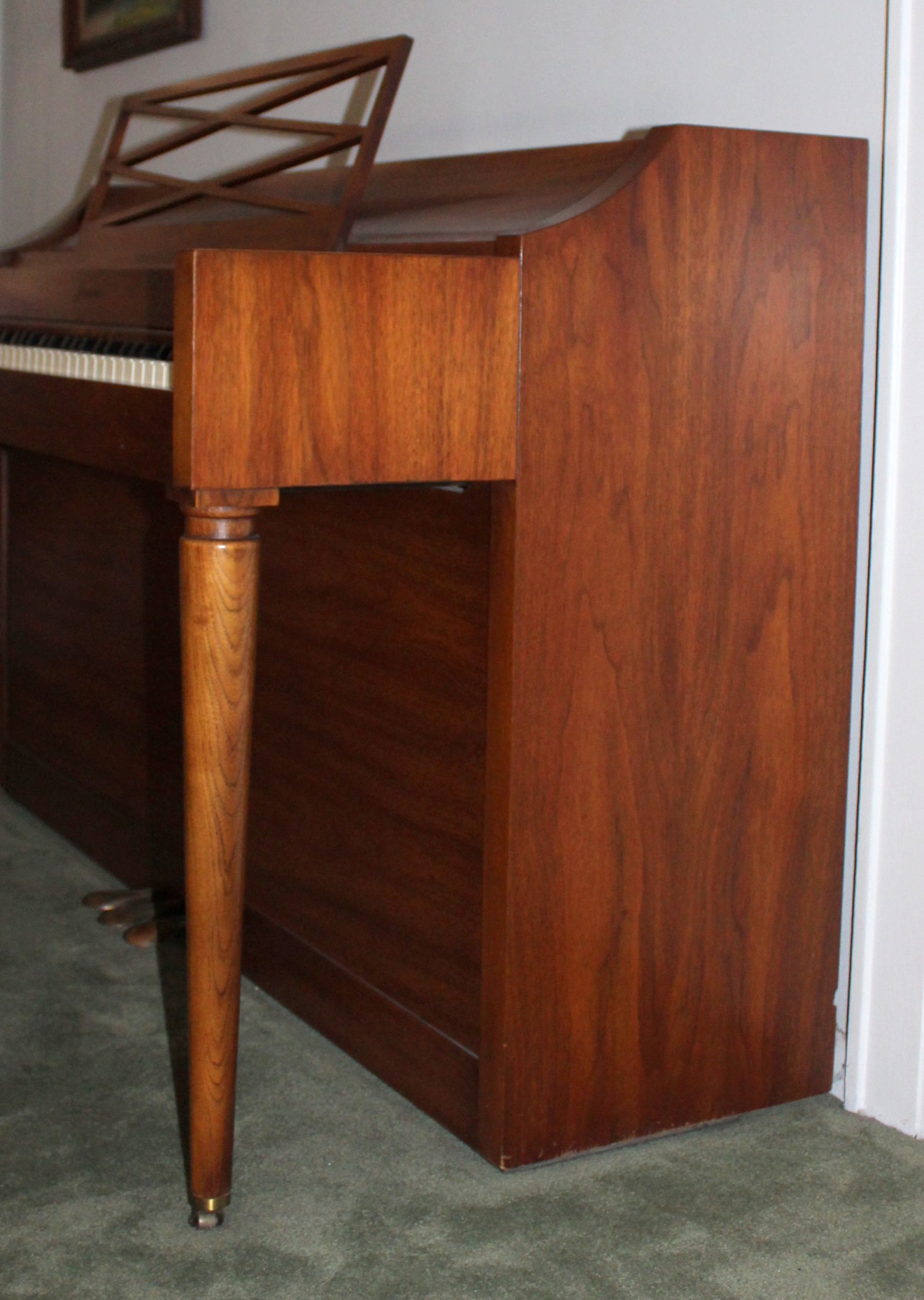 Baldwin Acrosonic Spinet Piano