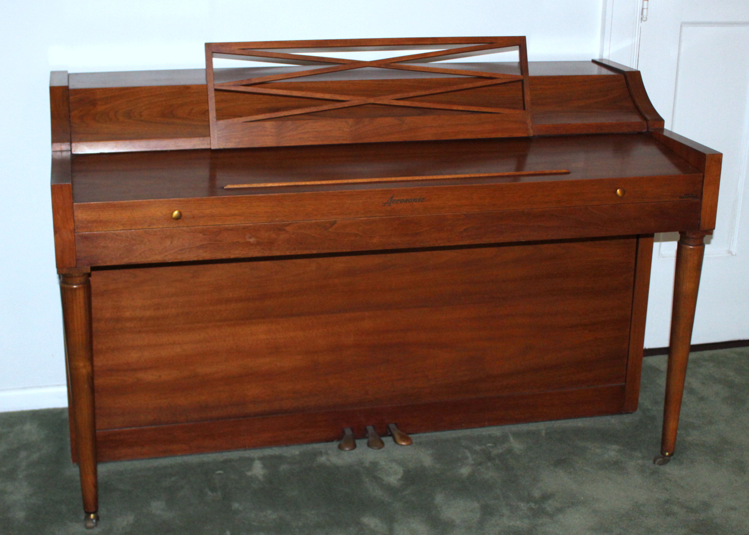 Baldwin Acrosonic Spinet Piano