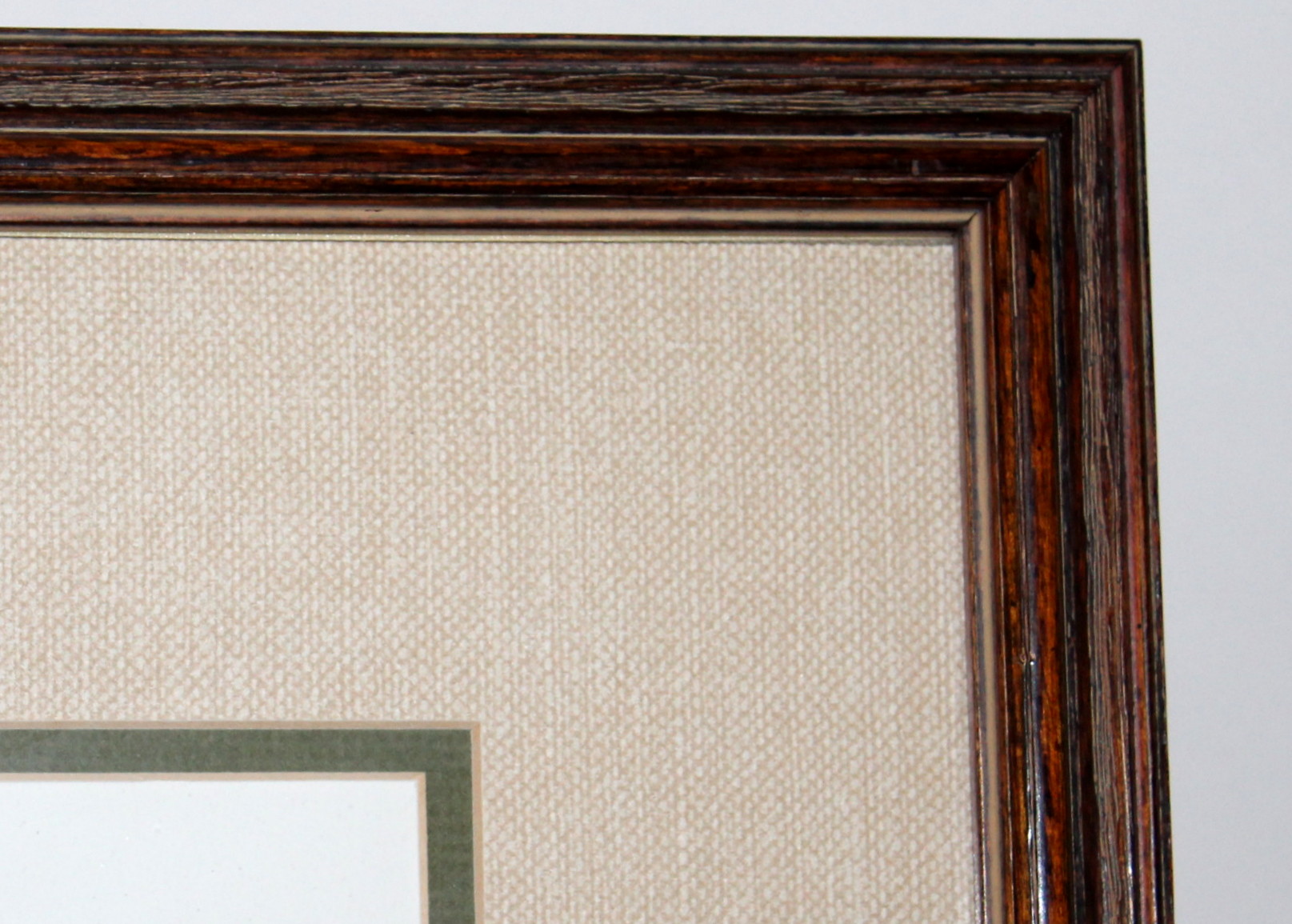 Offset Lithograph Print "Cupolas of Mariemont" by John Ruthven