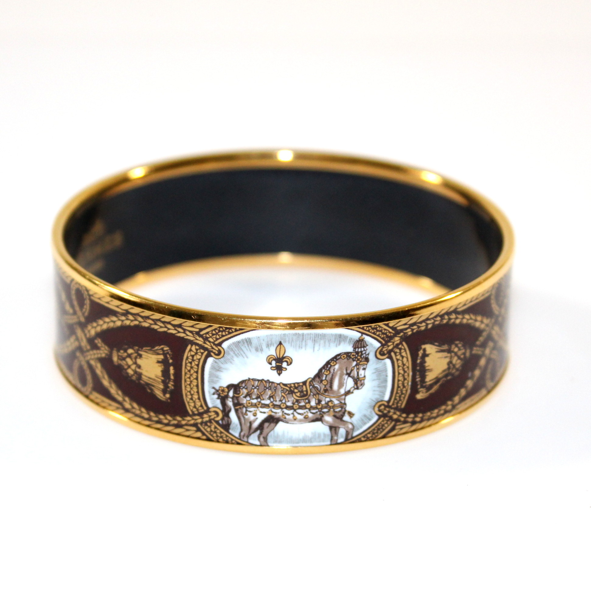 Hermès Grand Apparat Bracelet