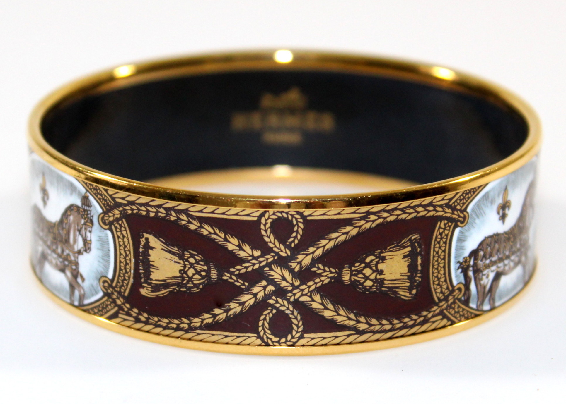 Hermès Grand Apparat Bracelet