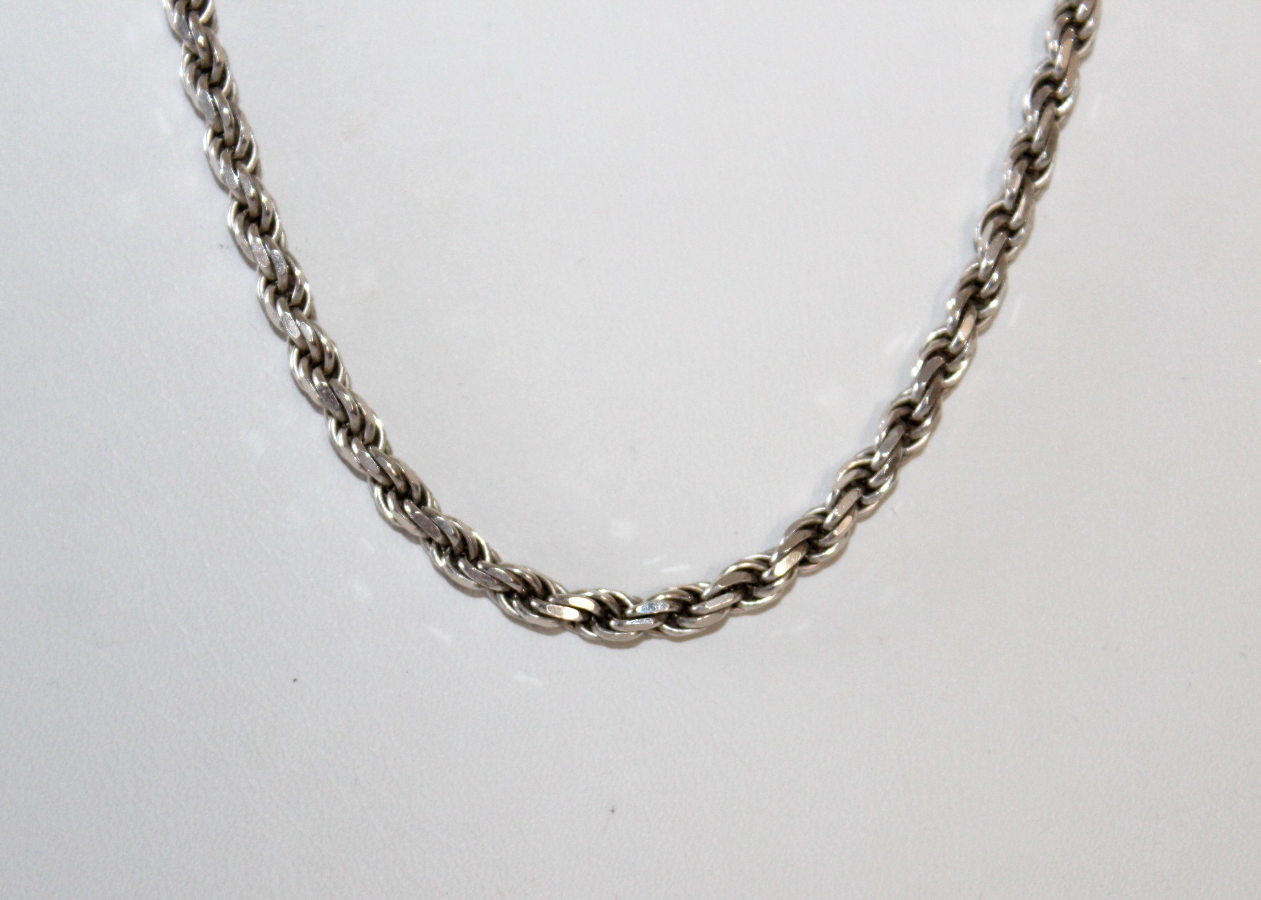 Selection of Sterling Chains