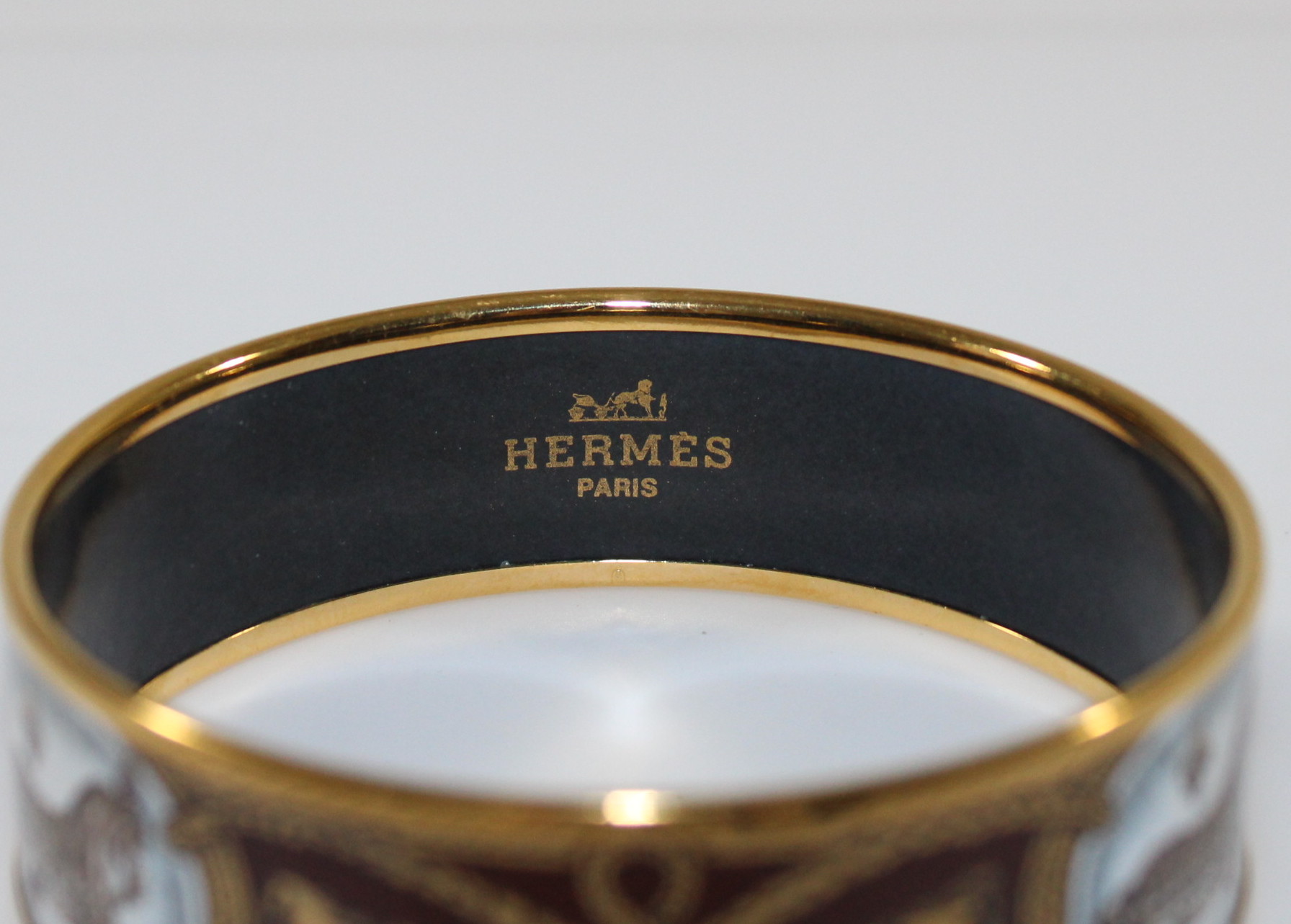 Hermès Grand Apparat Bracelet