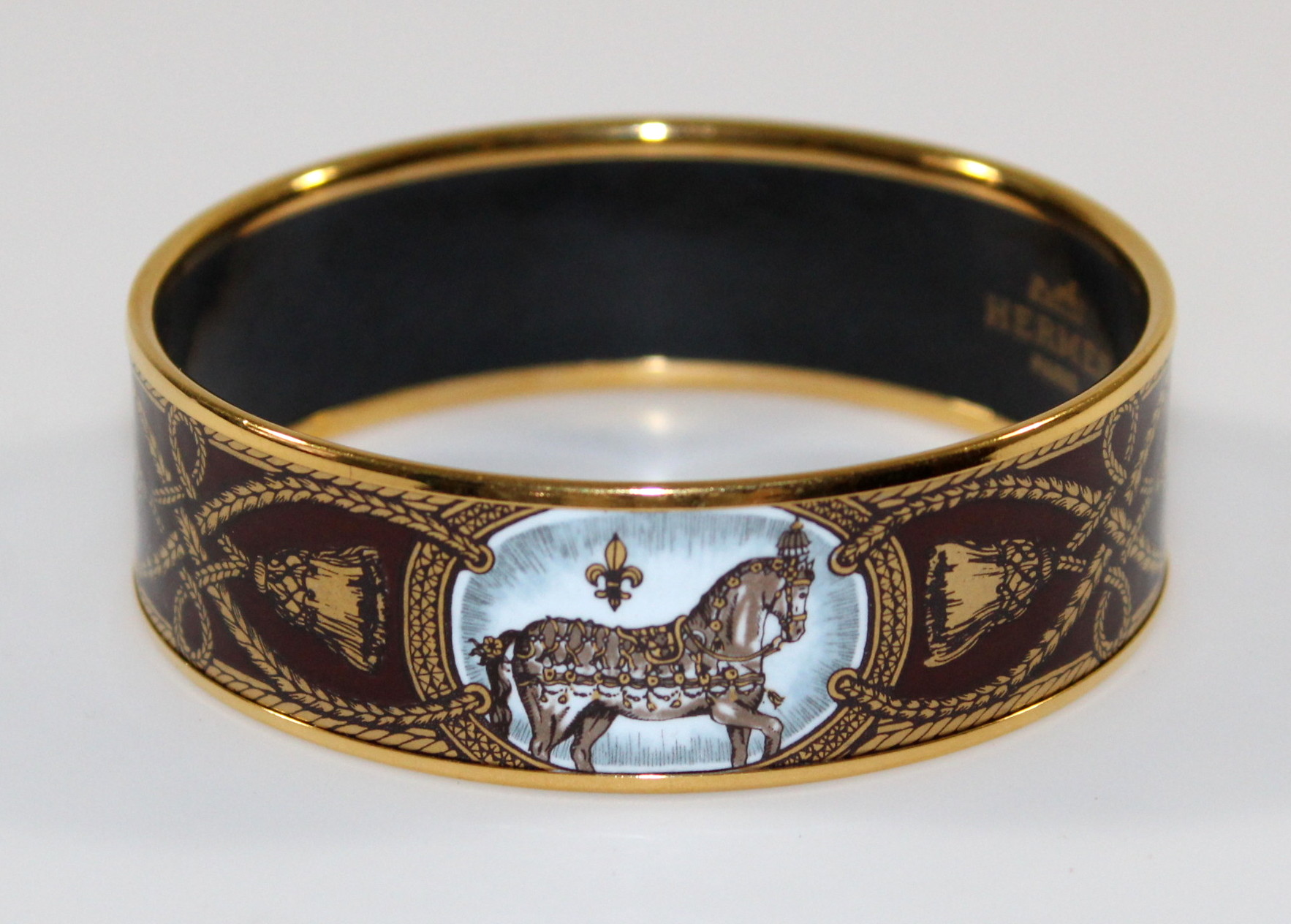 Hermès Grand Apparat Bracelet