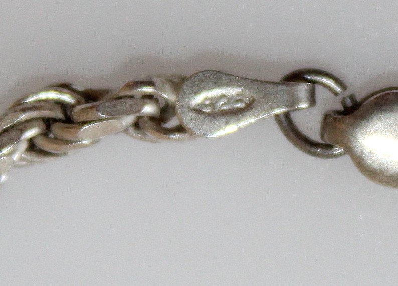 Selection of Sterling Chains