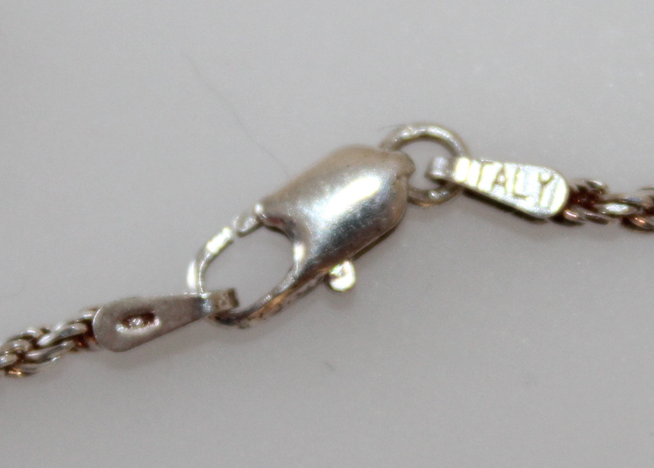 Selection of Sterling Chains