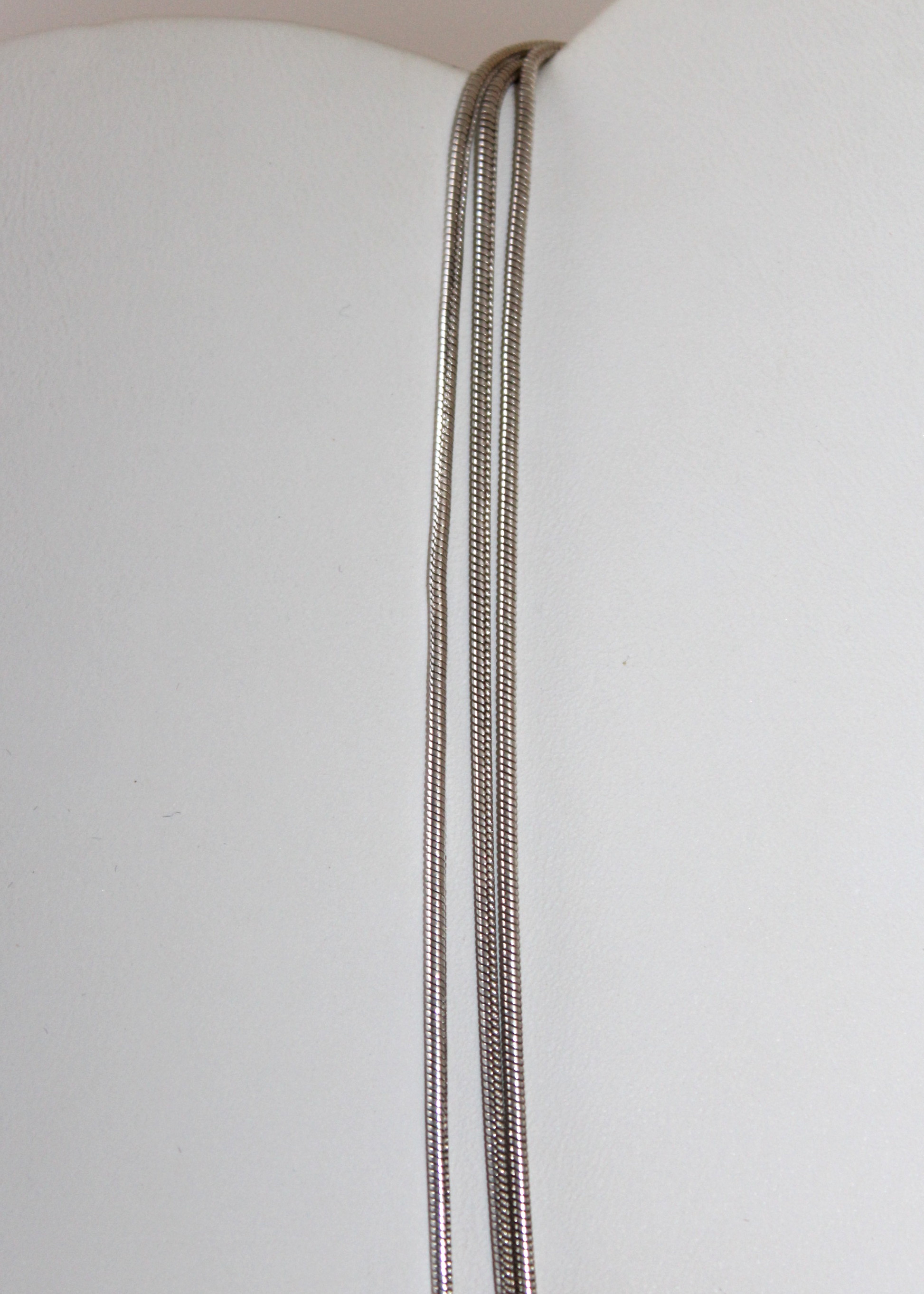 Selection of Sterling Chains