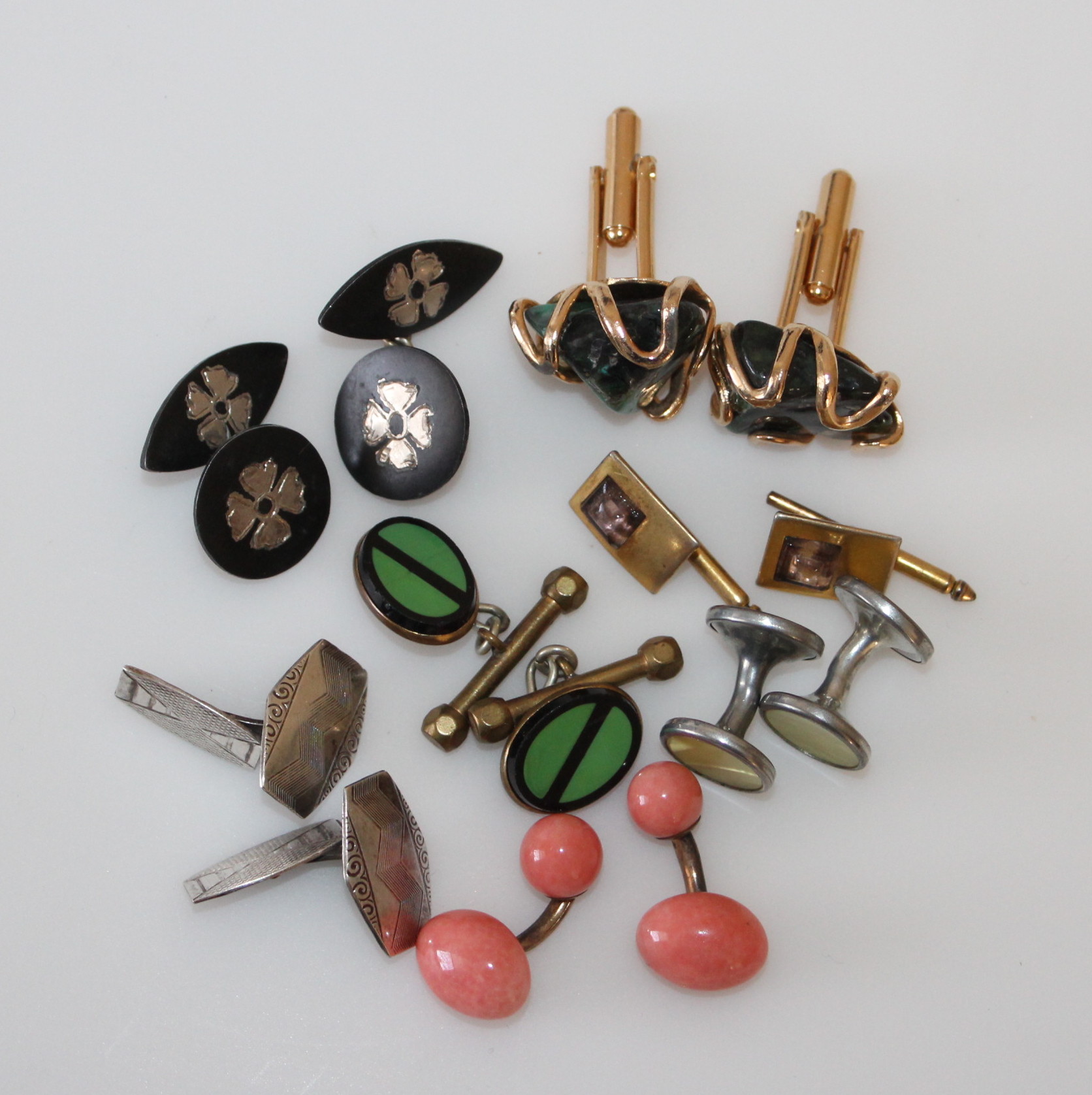 Vintage Men's Cufflinks