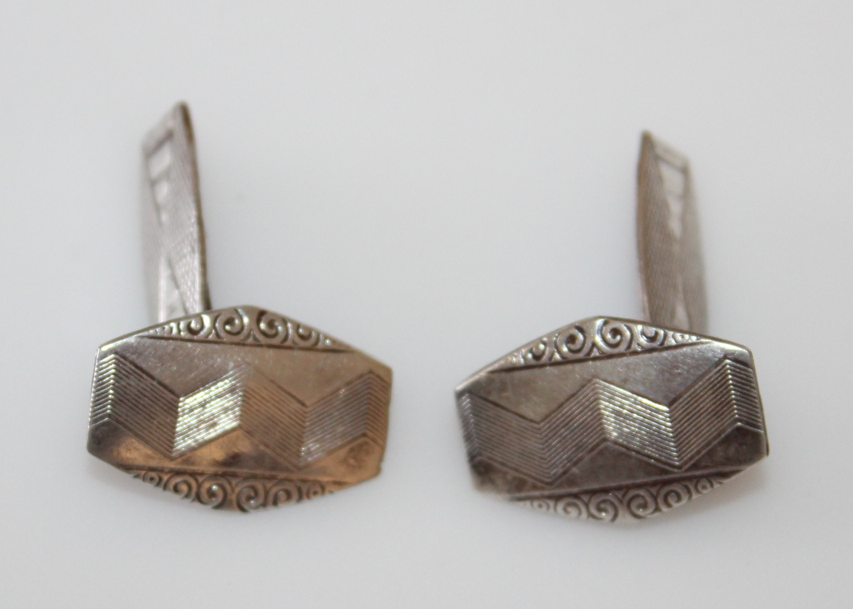 Vintage Men's Cufflinks