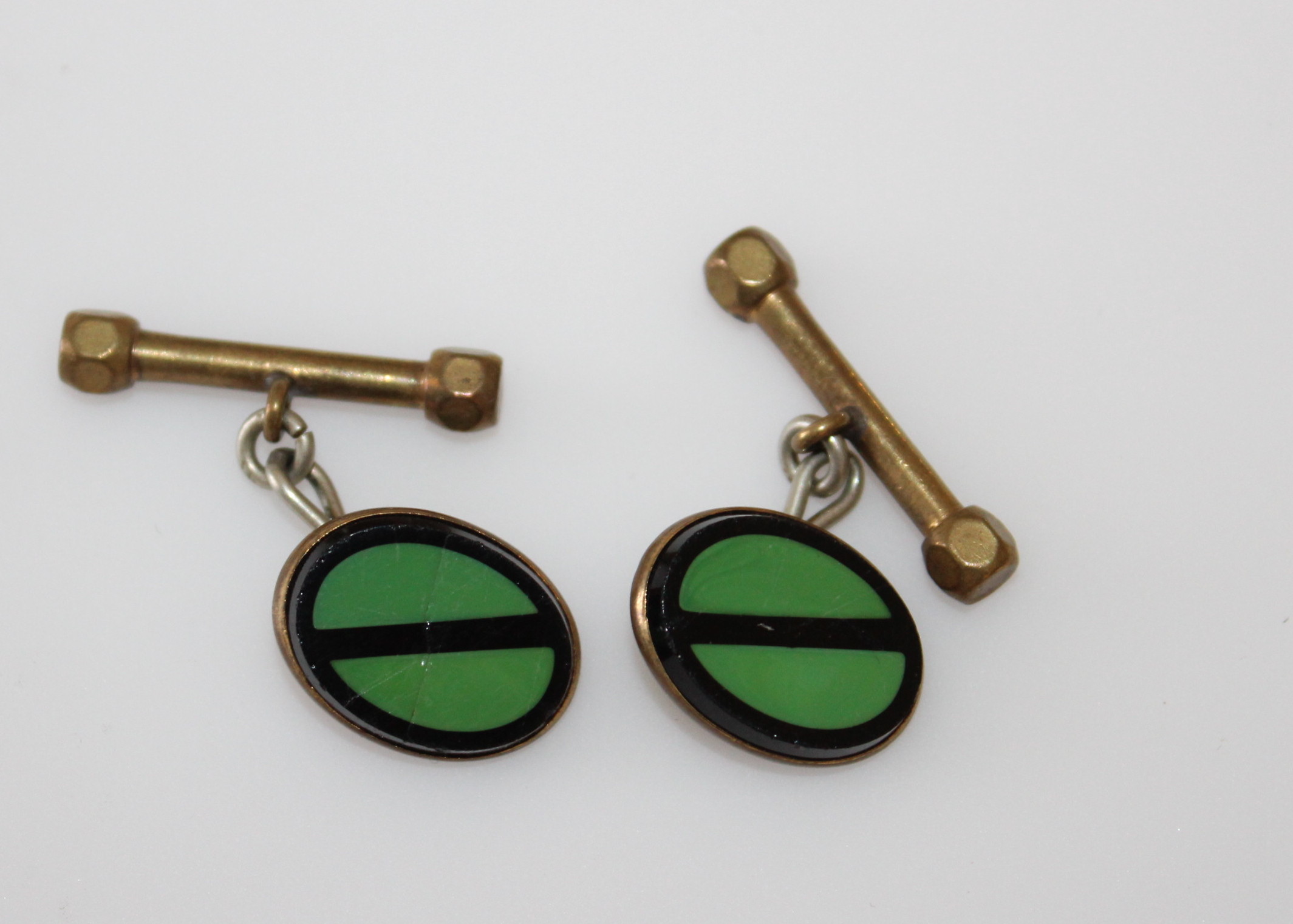 Vintage Men's Cufflinks