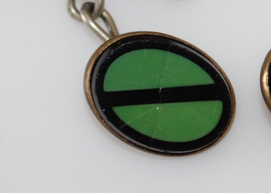 Vintage Men's Cufflinks