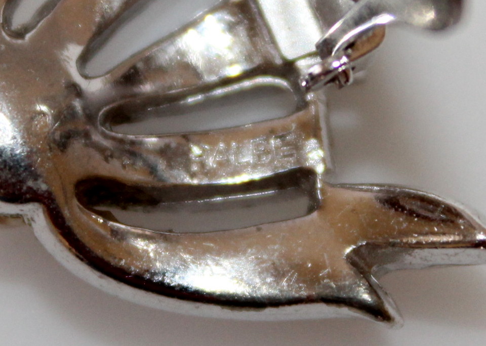 Vintage Clip Earrings Including Halbe