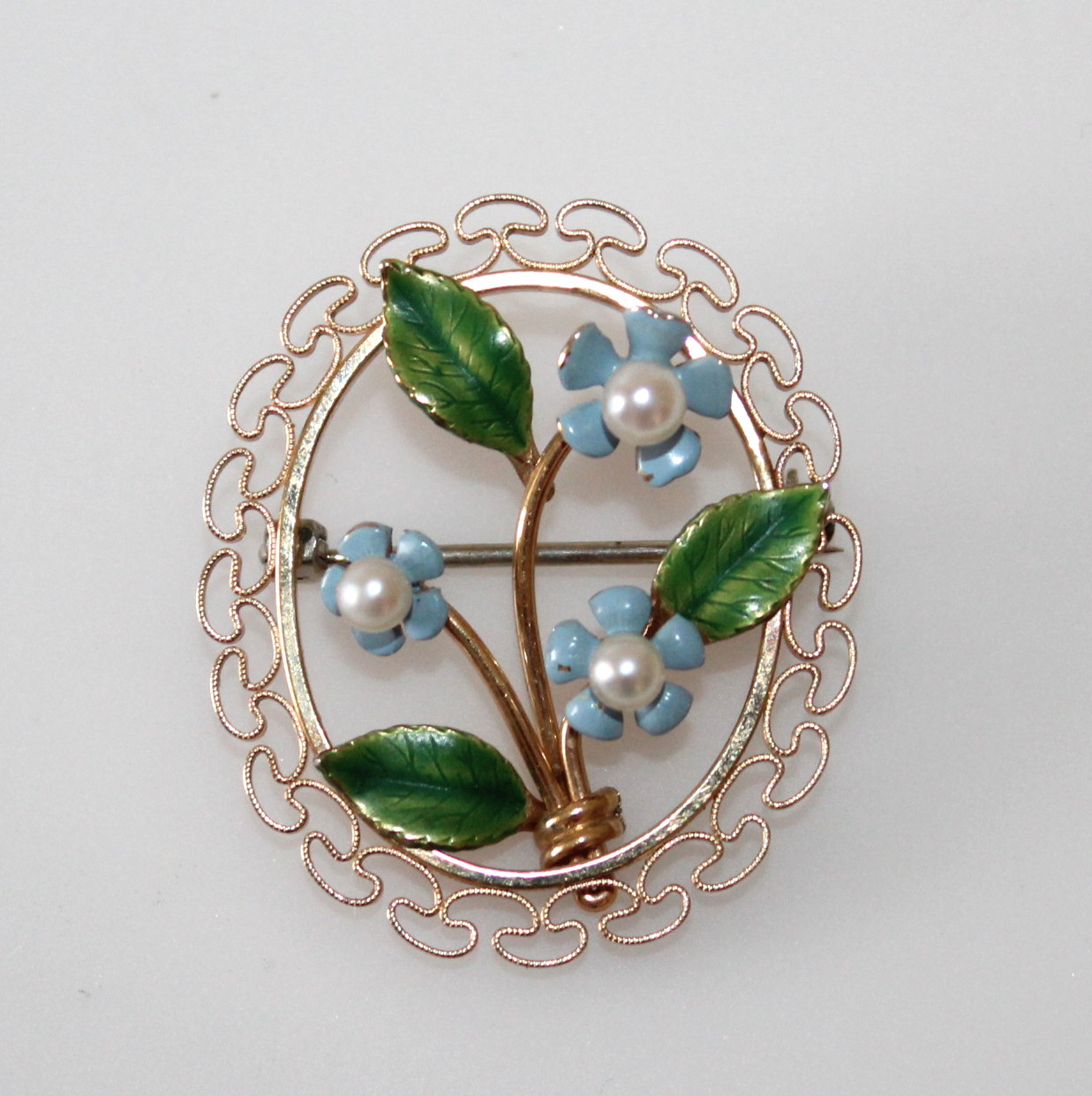 Vintage Brooches