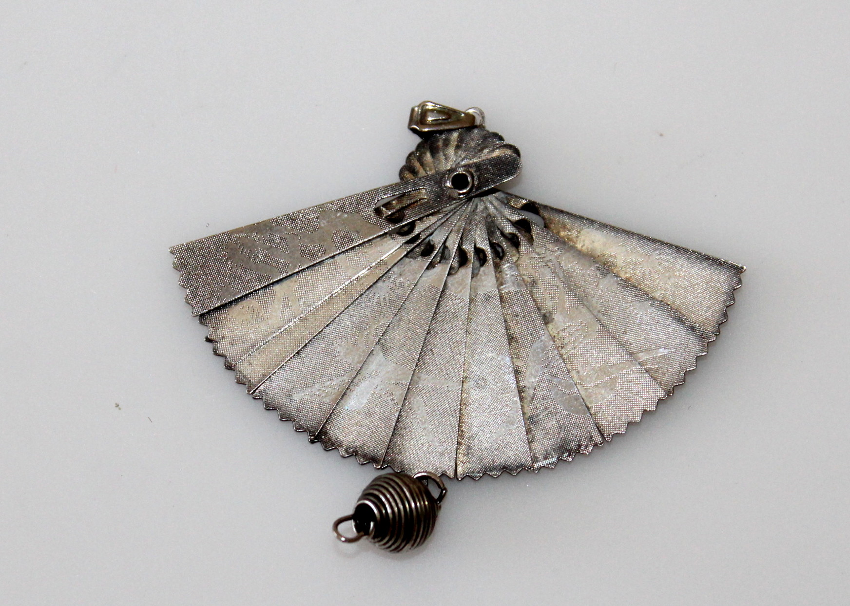 Vintage Earrings and Pendant