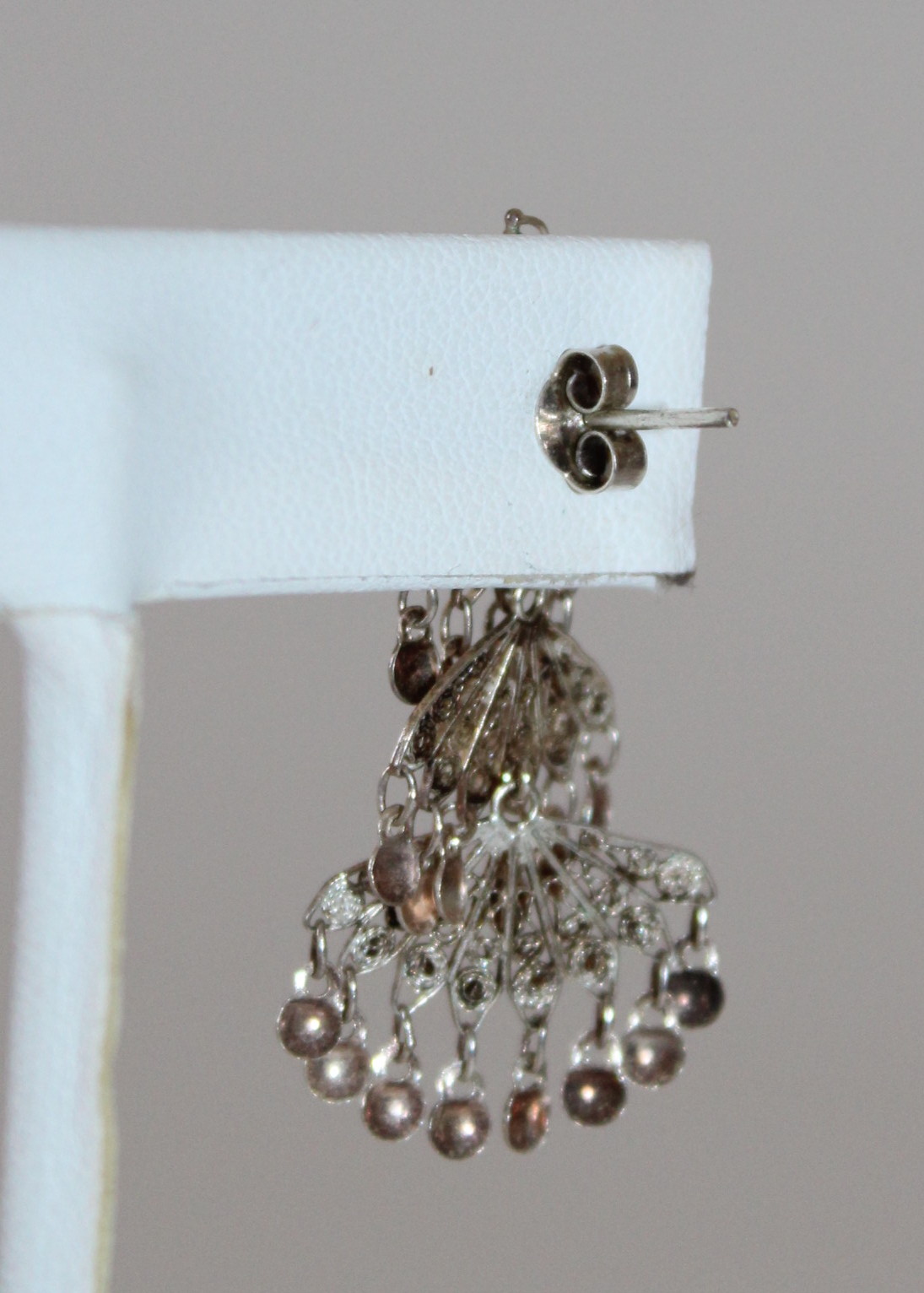 Vintage Earrings and Pendant