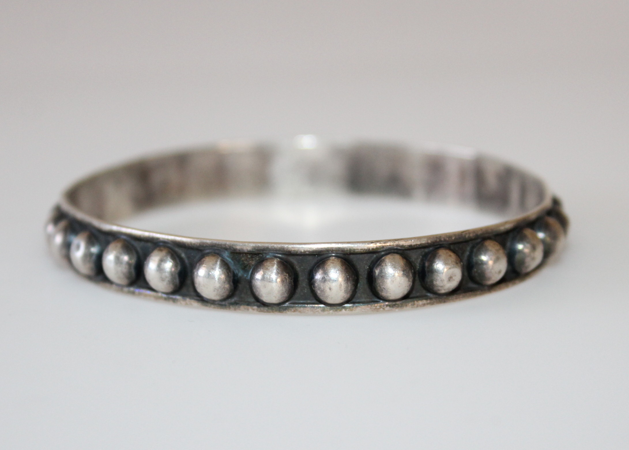 Sterling Bangle Bracelets