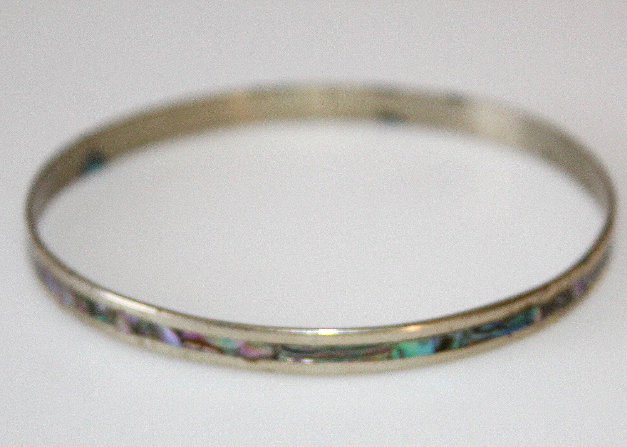 Sterling Bangle Bracelets