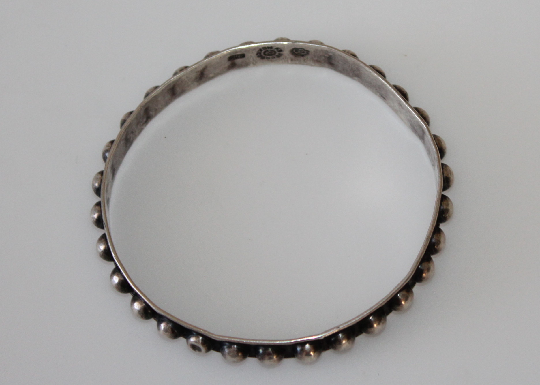 Sterling Bangle Bracelets