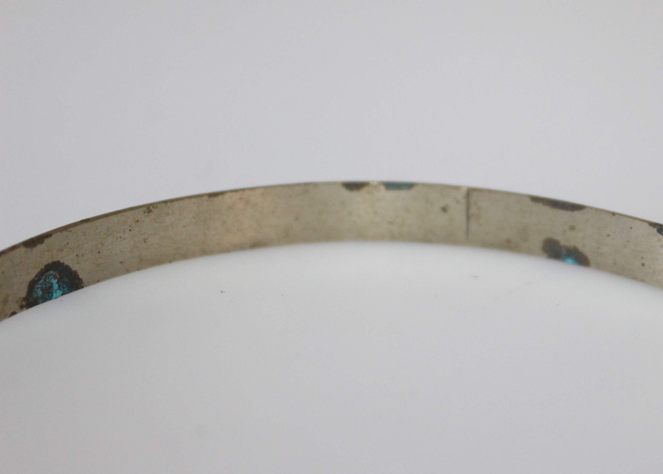 Sterling Bangle Bracelets