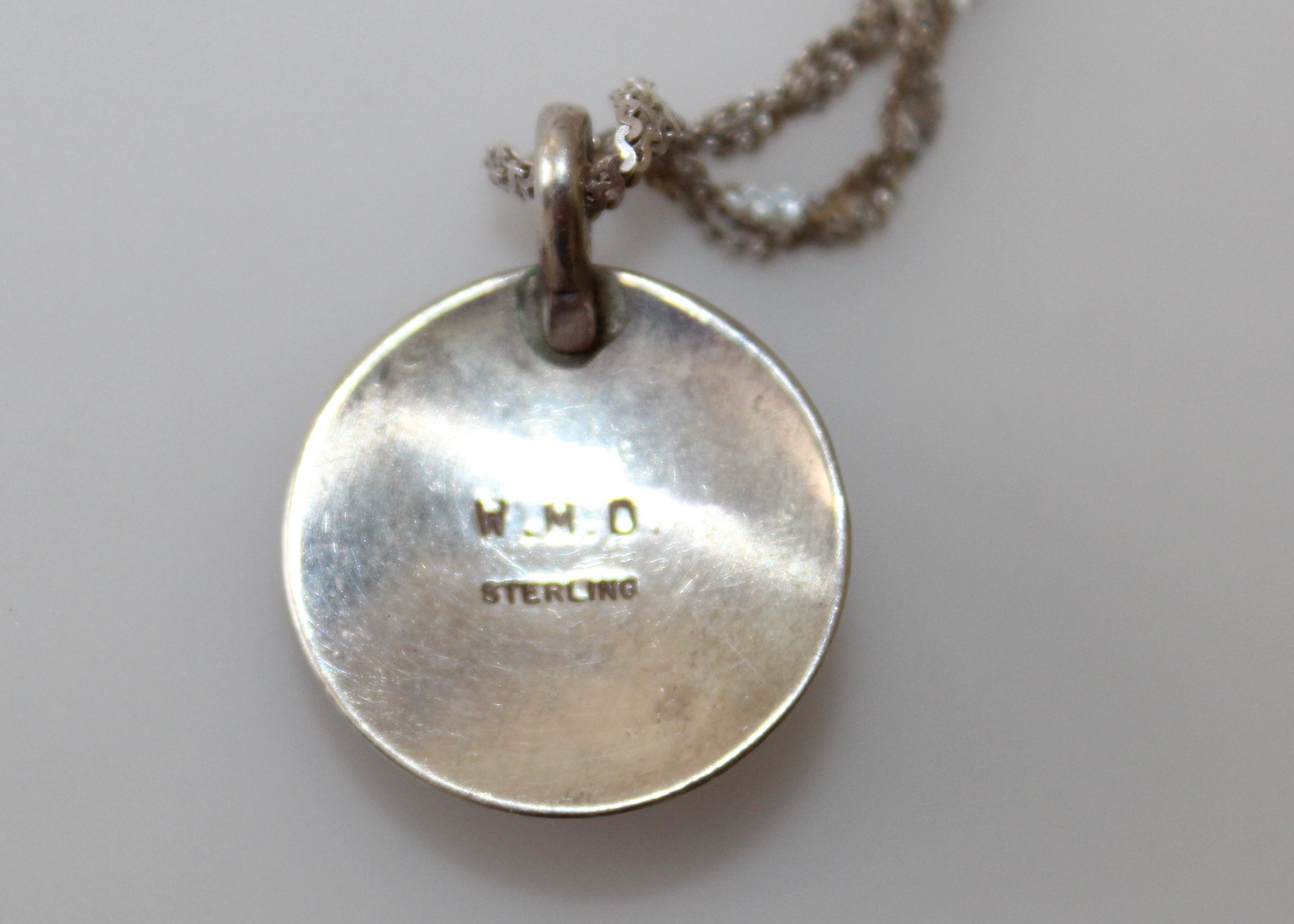 Selection of Sterling and Natural Stone Jewelry