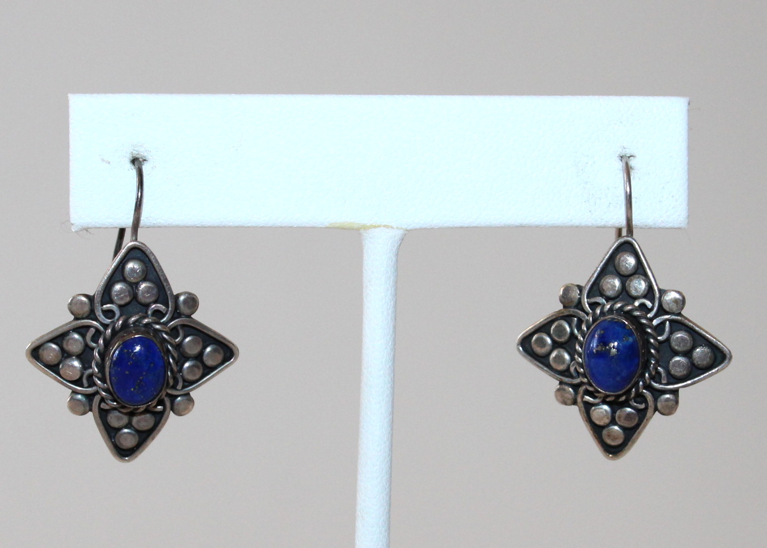 Selection of Sterling and Natural Stone Jewelry