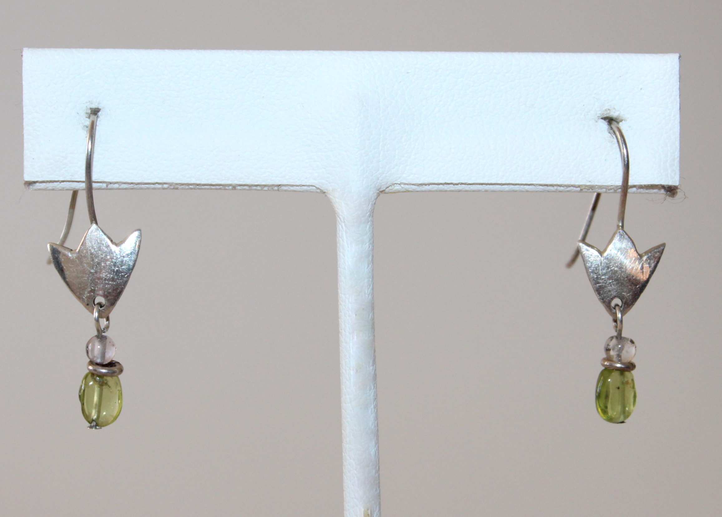 Selection of Sterling and Natural Stone Jewelry