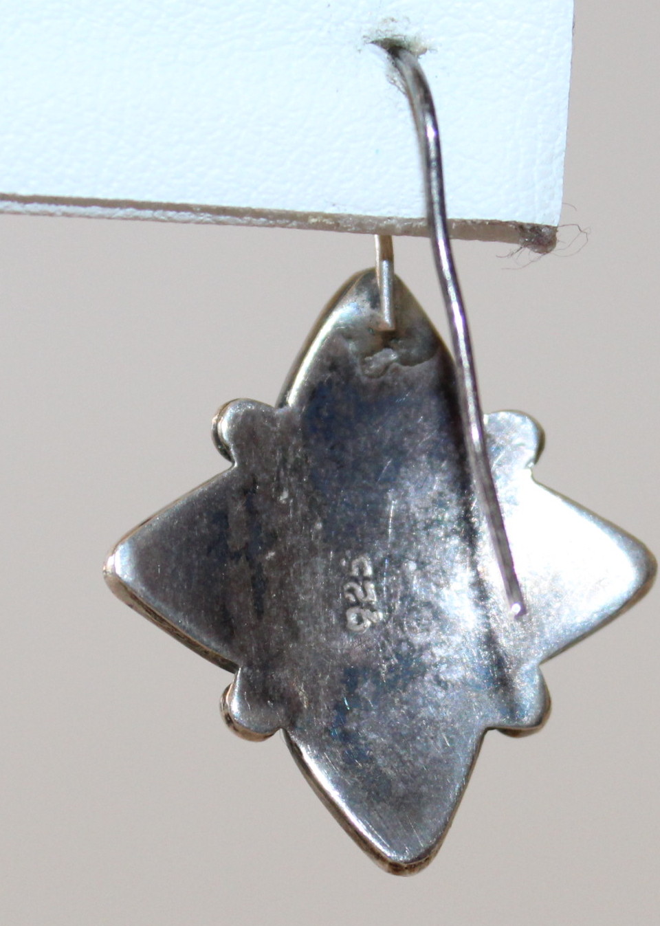 Selection of Sterling and Natural Stone Jewelry