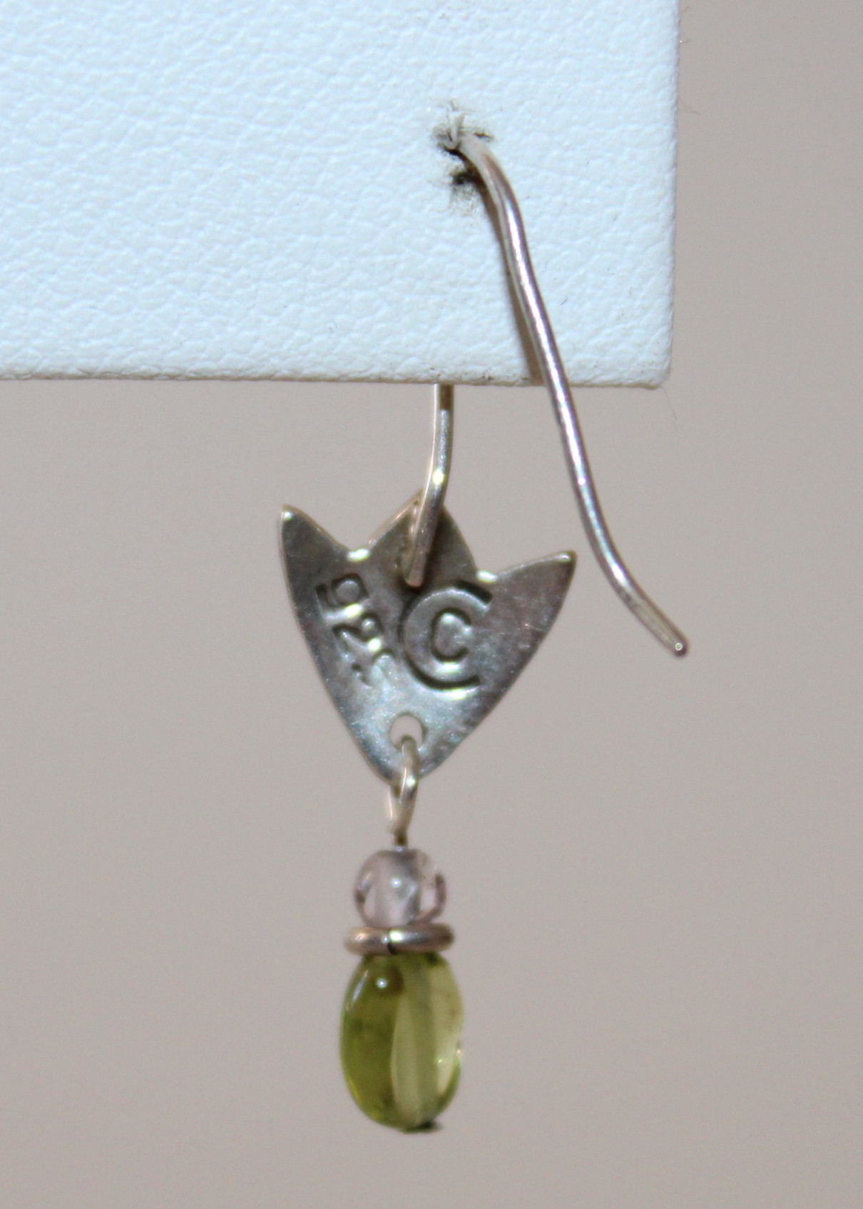 Selection of Sterling and Natural Stone Jewelry