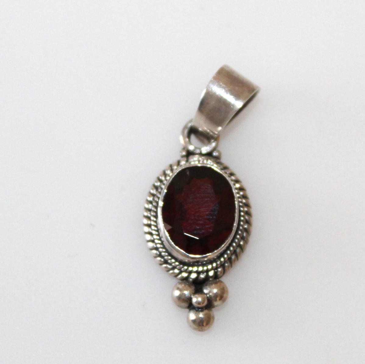 Pendant and Earring Set