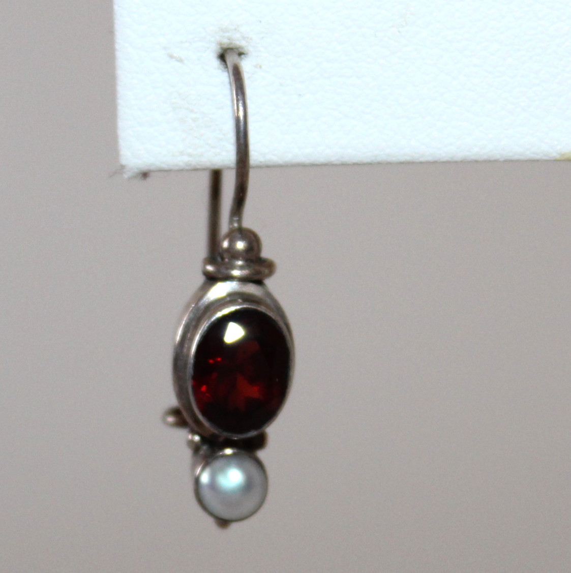 Pendant and Earring Set