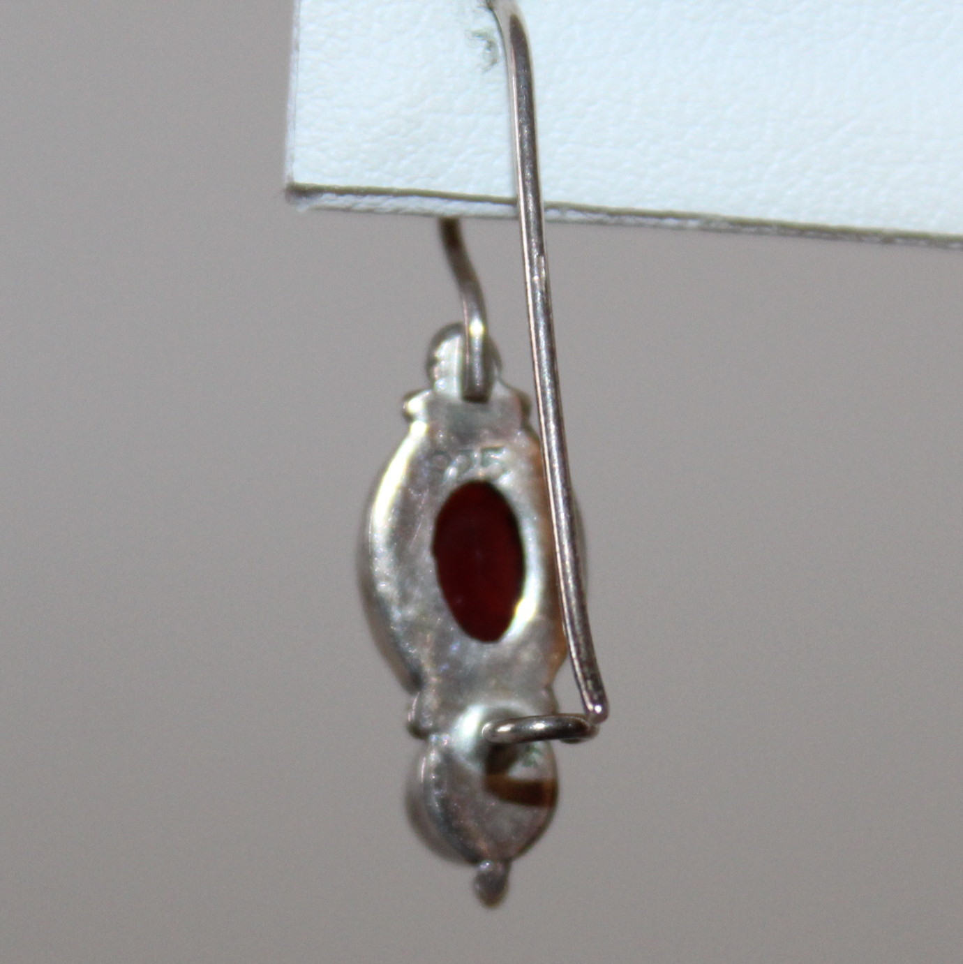 Pendant and Earring Set