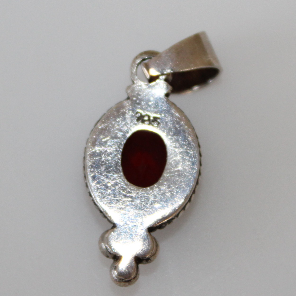 Pendant and Earring Set