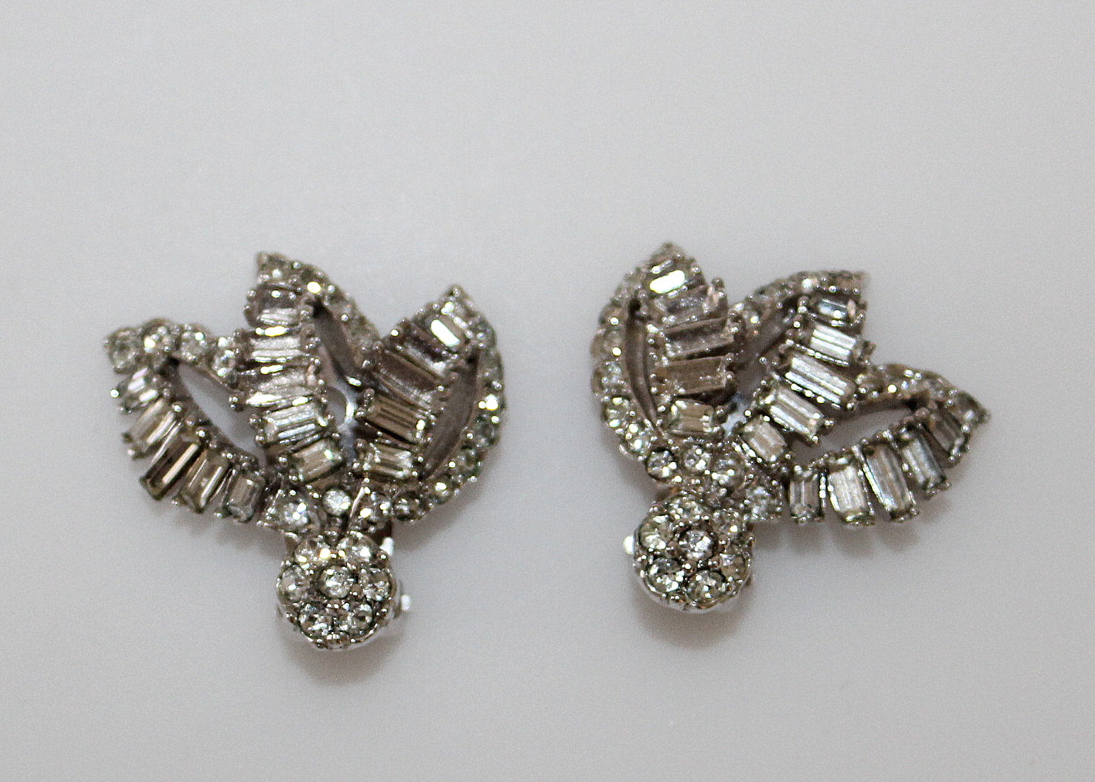 Vintage Rhinestone Jewelry