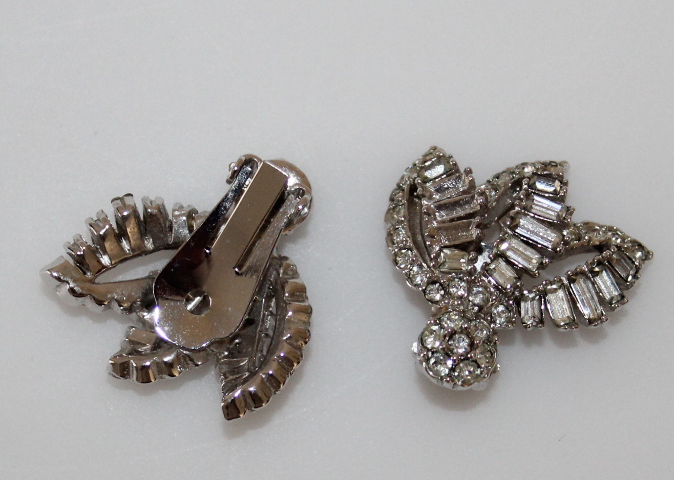 Vintage Rhinestone Jewelry