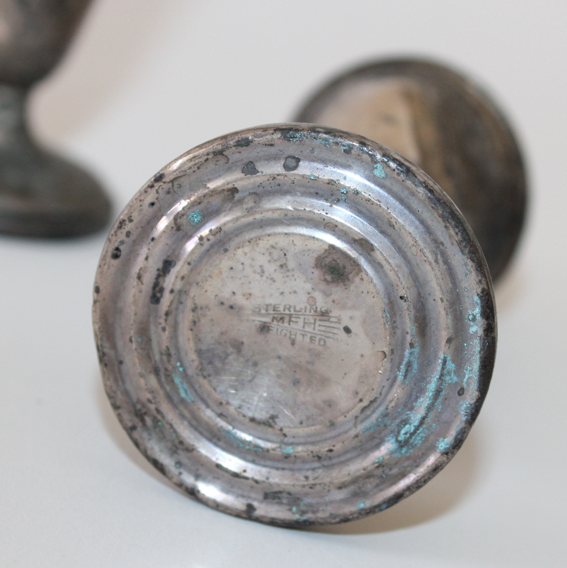 Scrap Sterling Silver