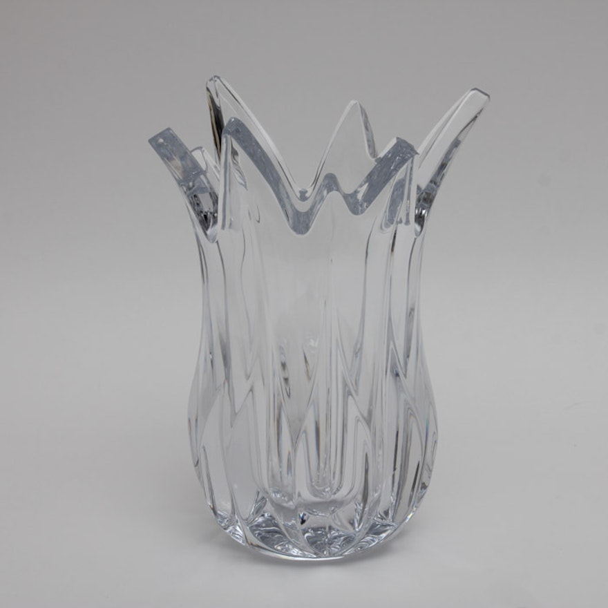 Crystal Vase