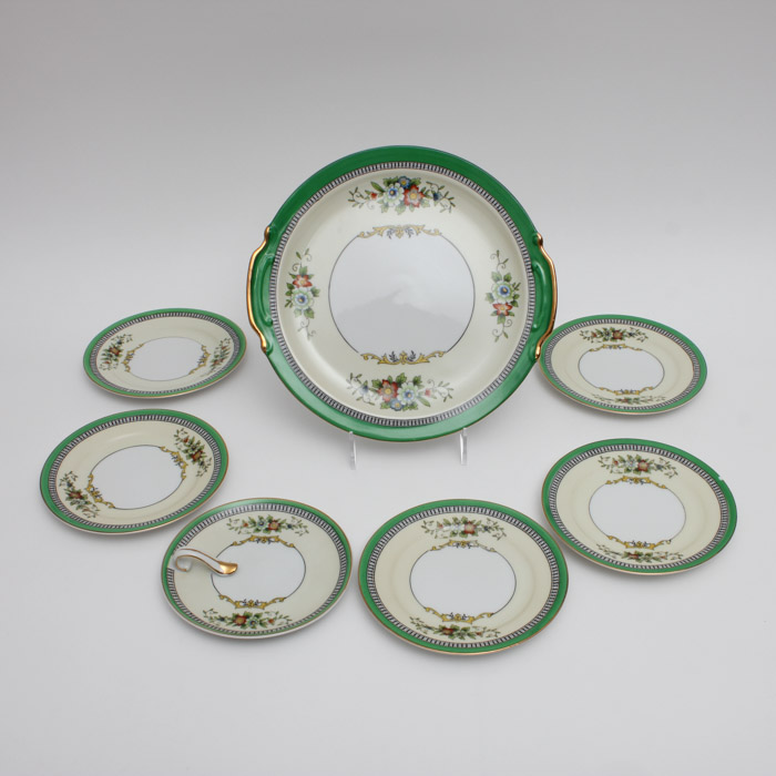 Noritake "Roseara" Dishes