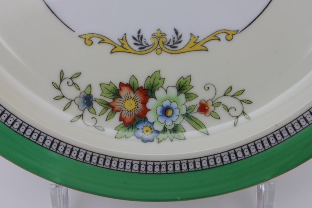 Noritake "Roseara" Dishes