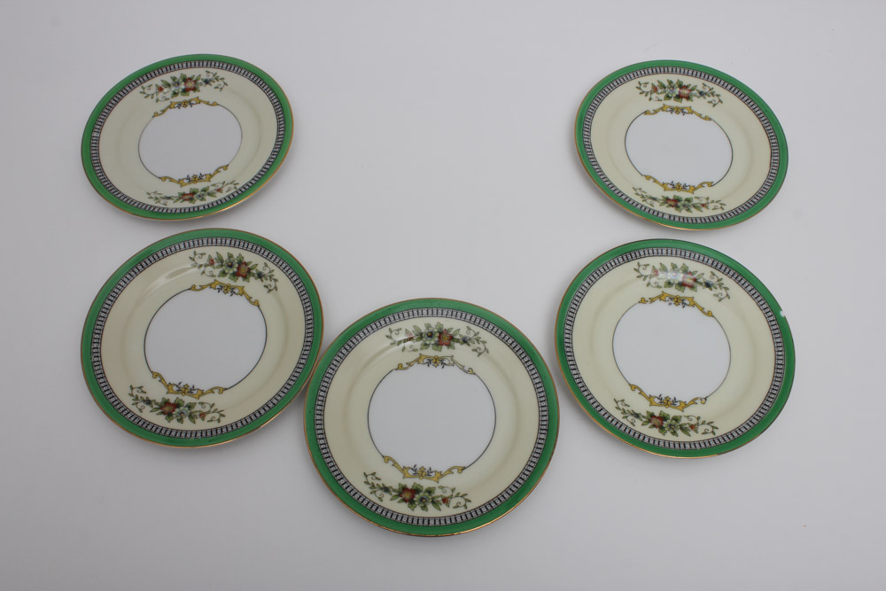 Noritake "Roseara" Dishes