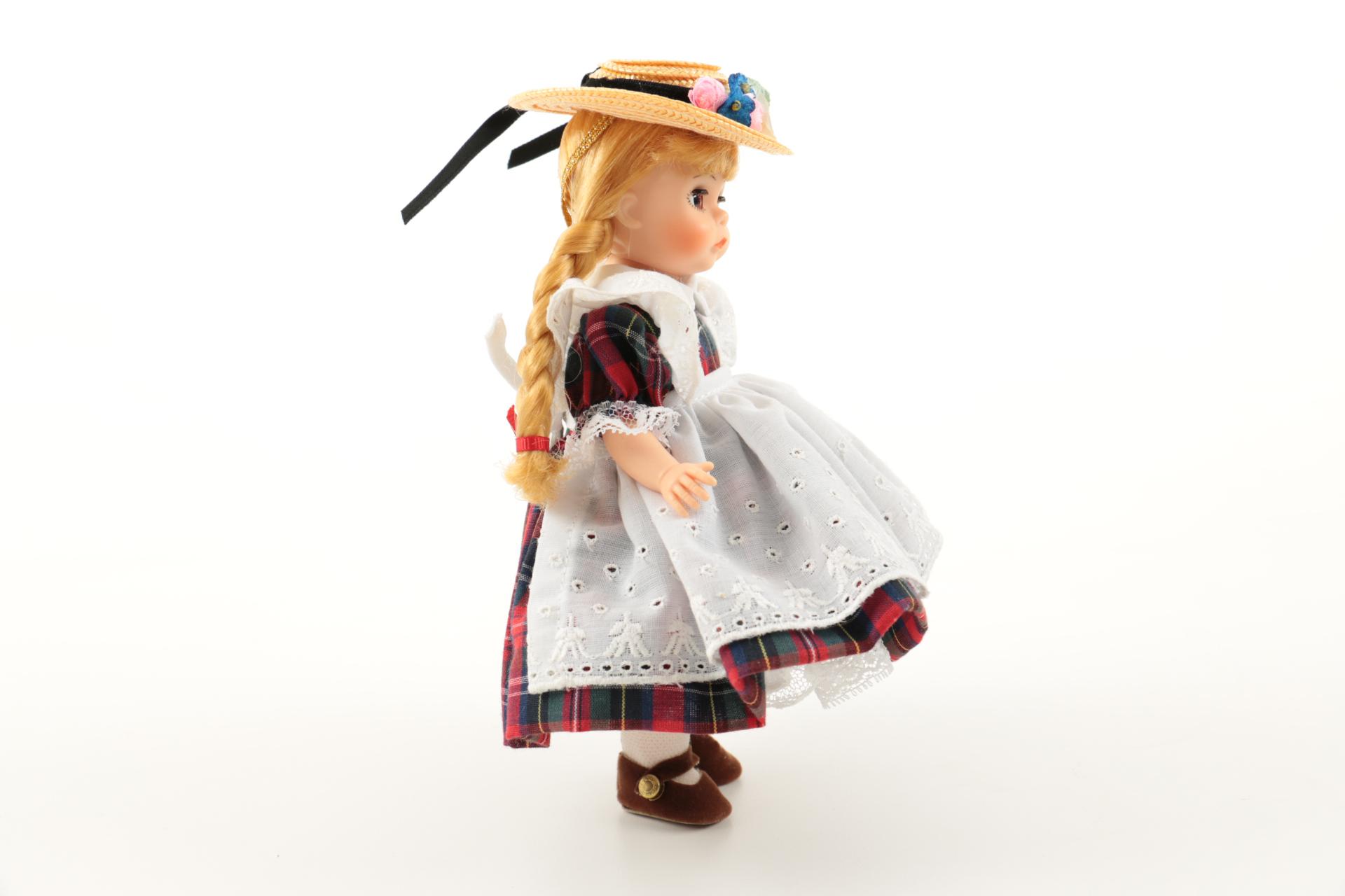 Madame Alexander McGuffey Ana Doll