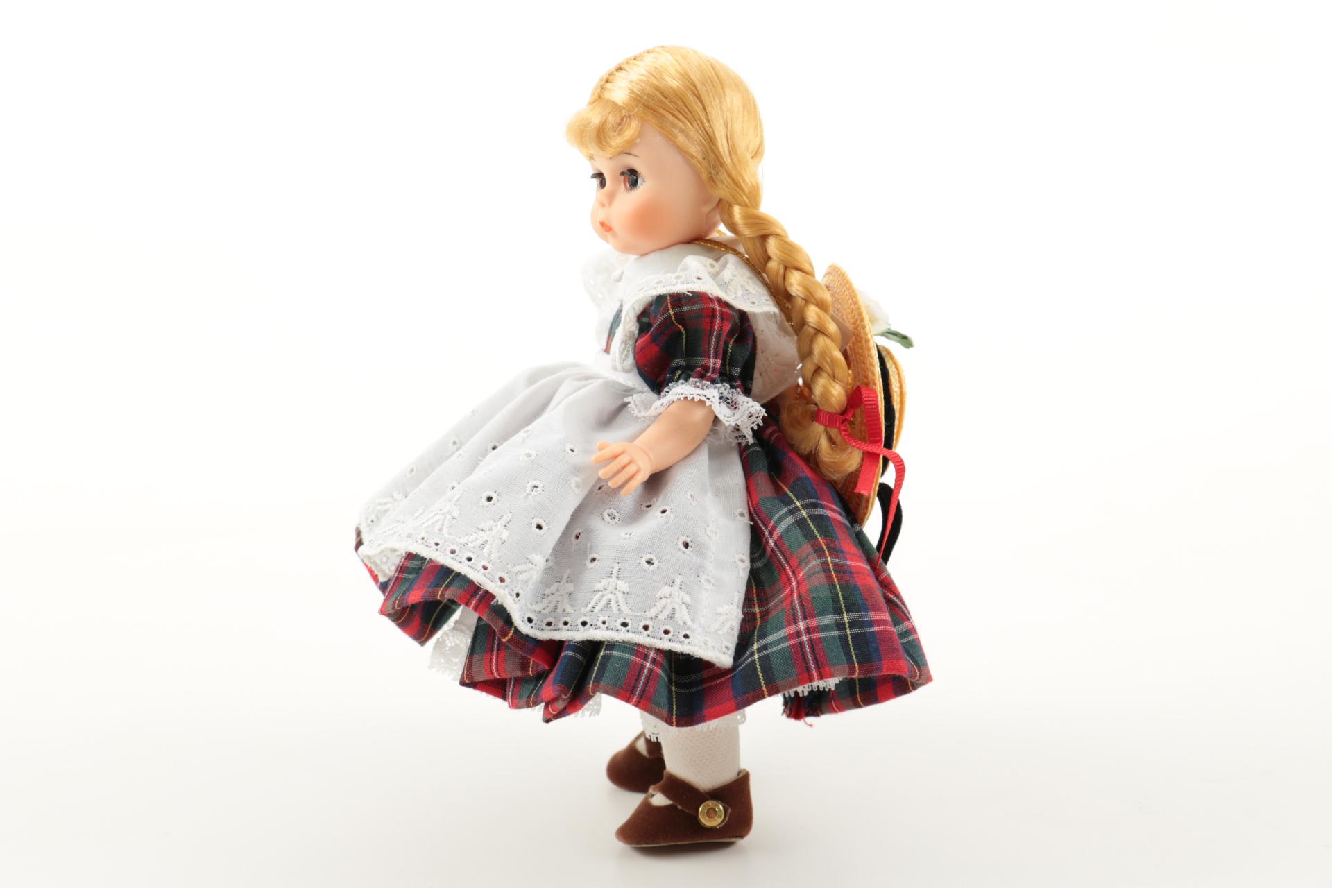 Madame Alexander McGuffey Ana Doll