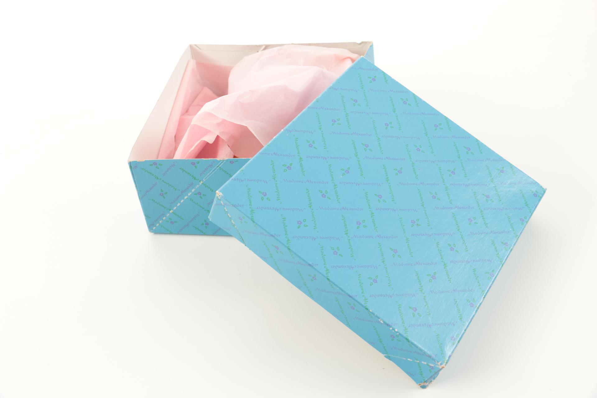 Madame Alexander McGuffey Ana Doll