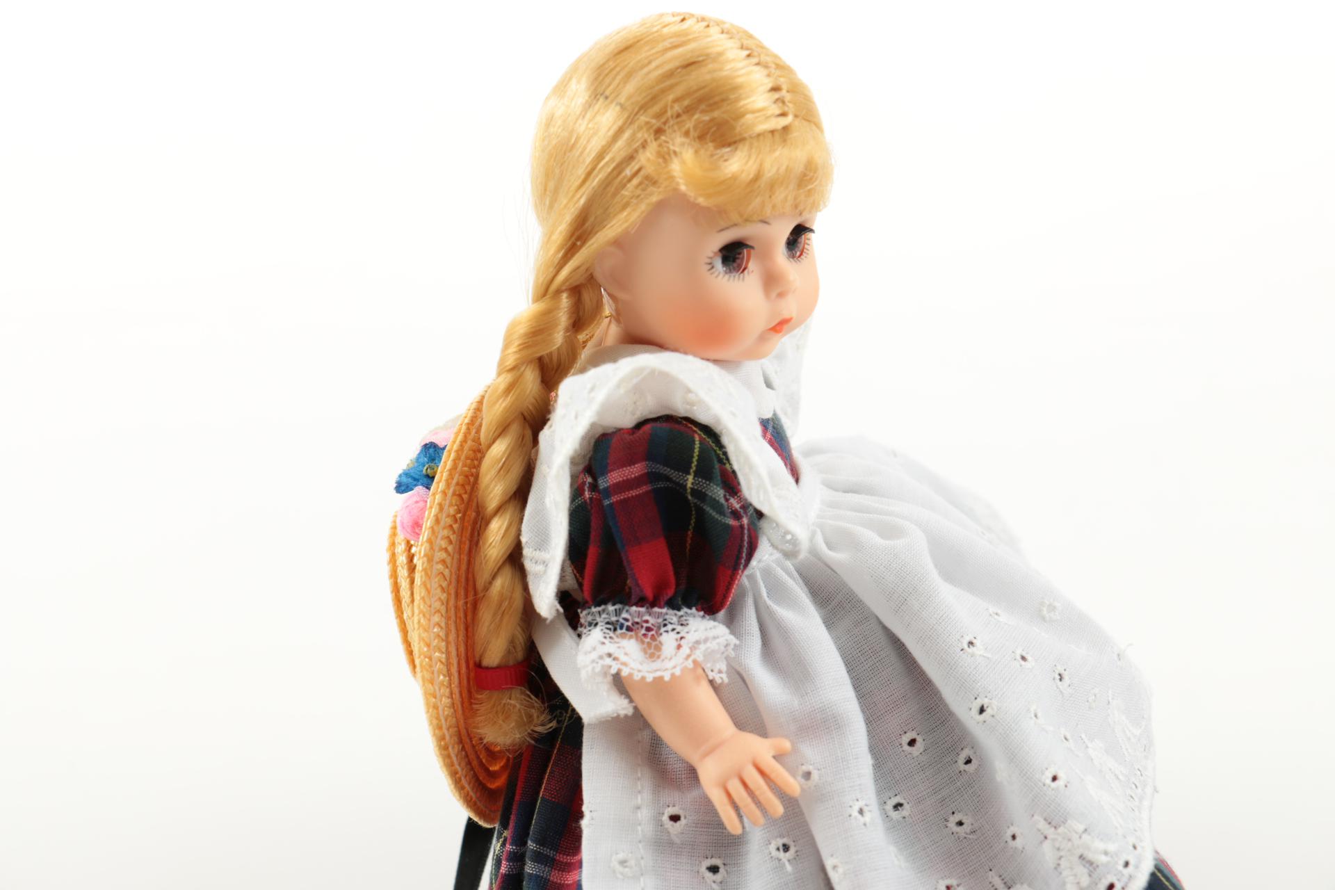 Madame Alexander McGuffey Ana Doll