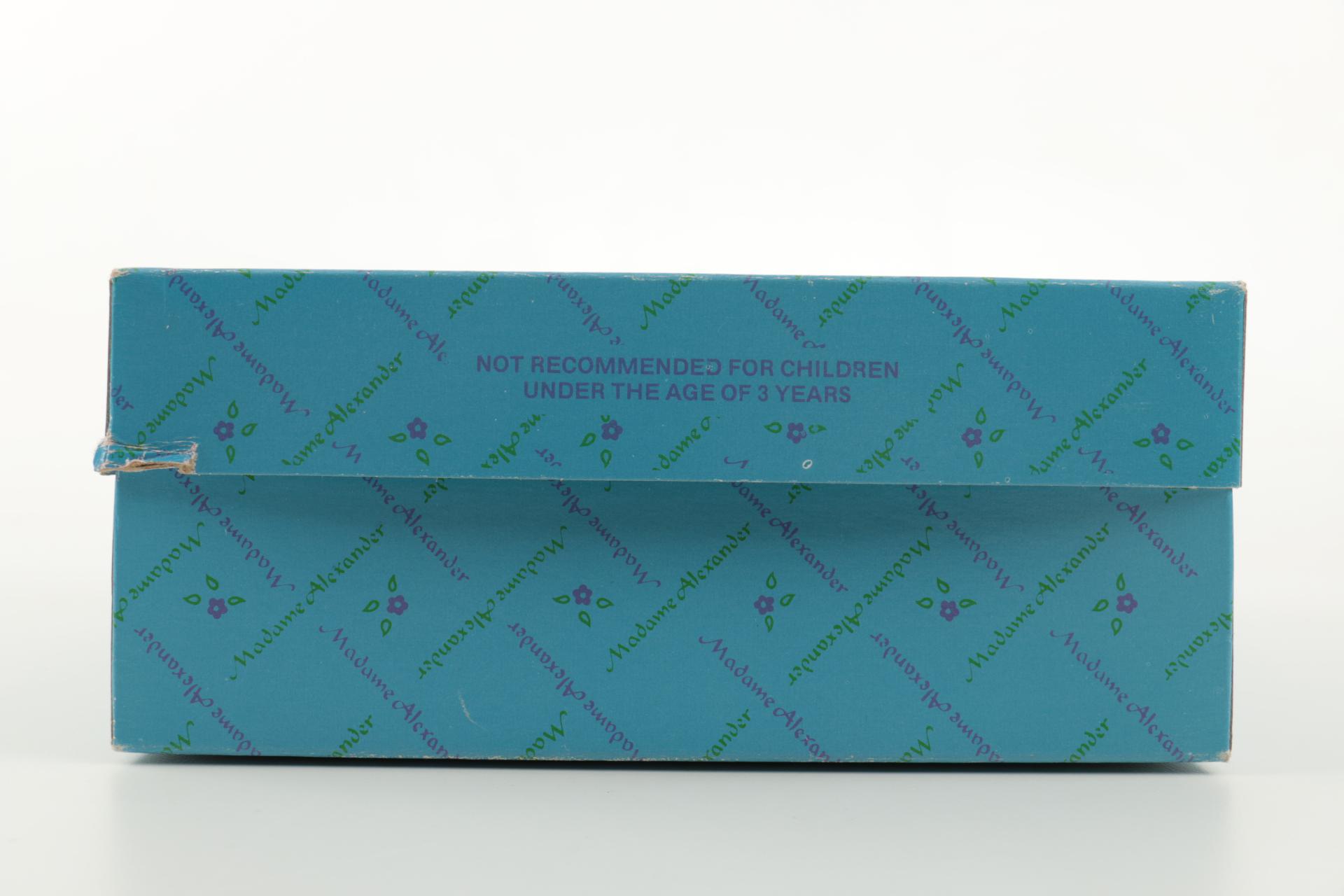 Madame Alexander McGuffey Ana Doll