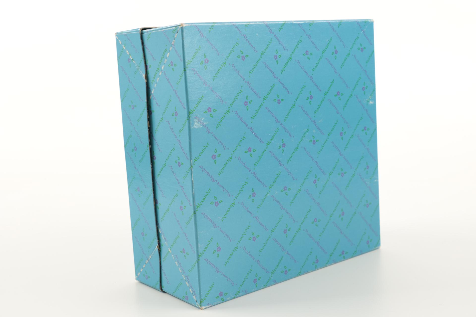 Madame Alexander McGuffey Ana Doll