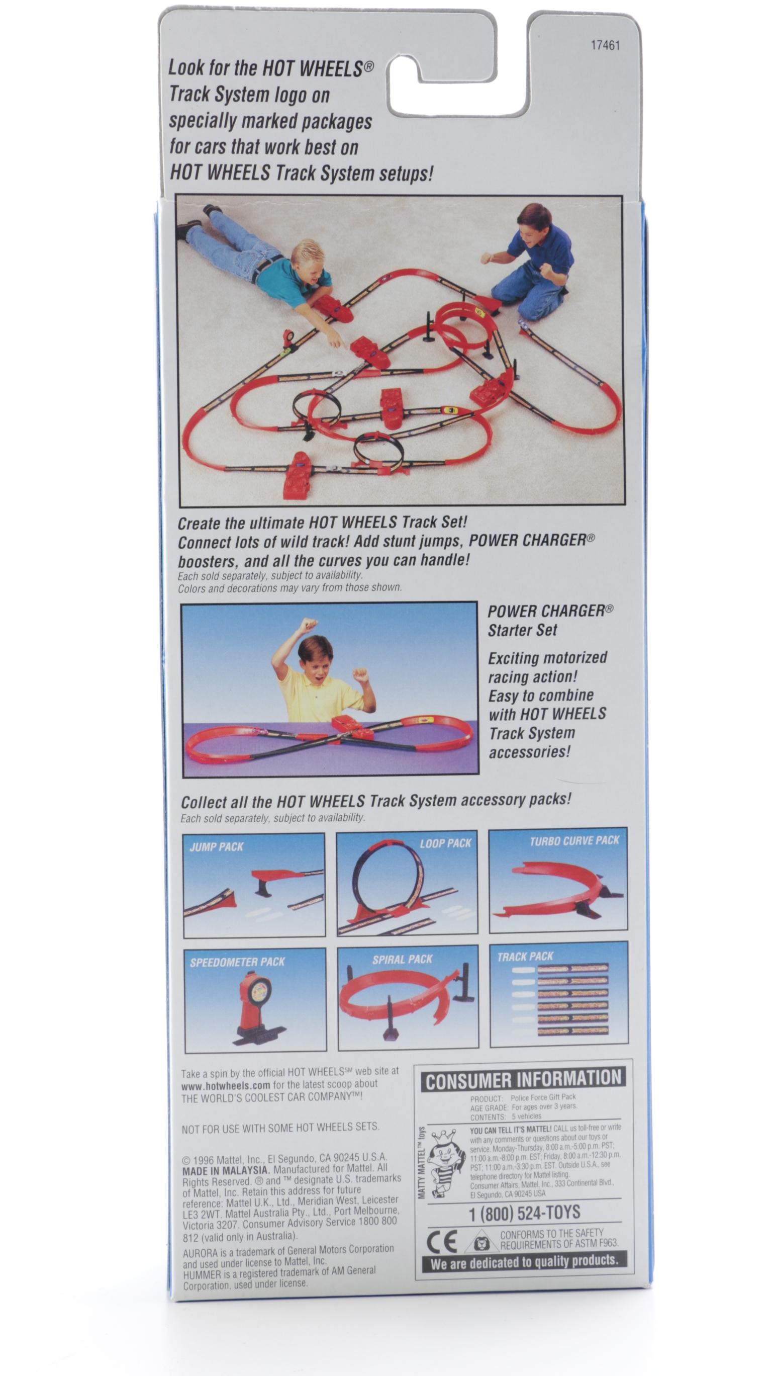 Collection of Hot Wheels Gift Packs