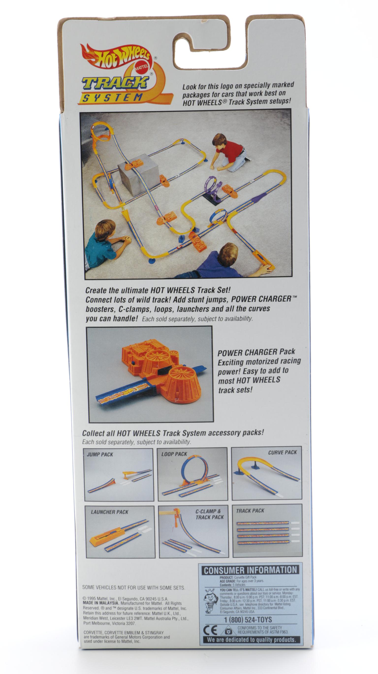 Collection of Hot Wheels Gift Packs