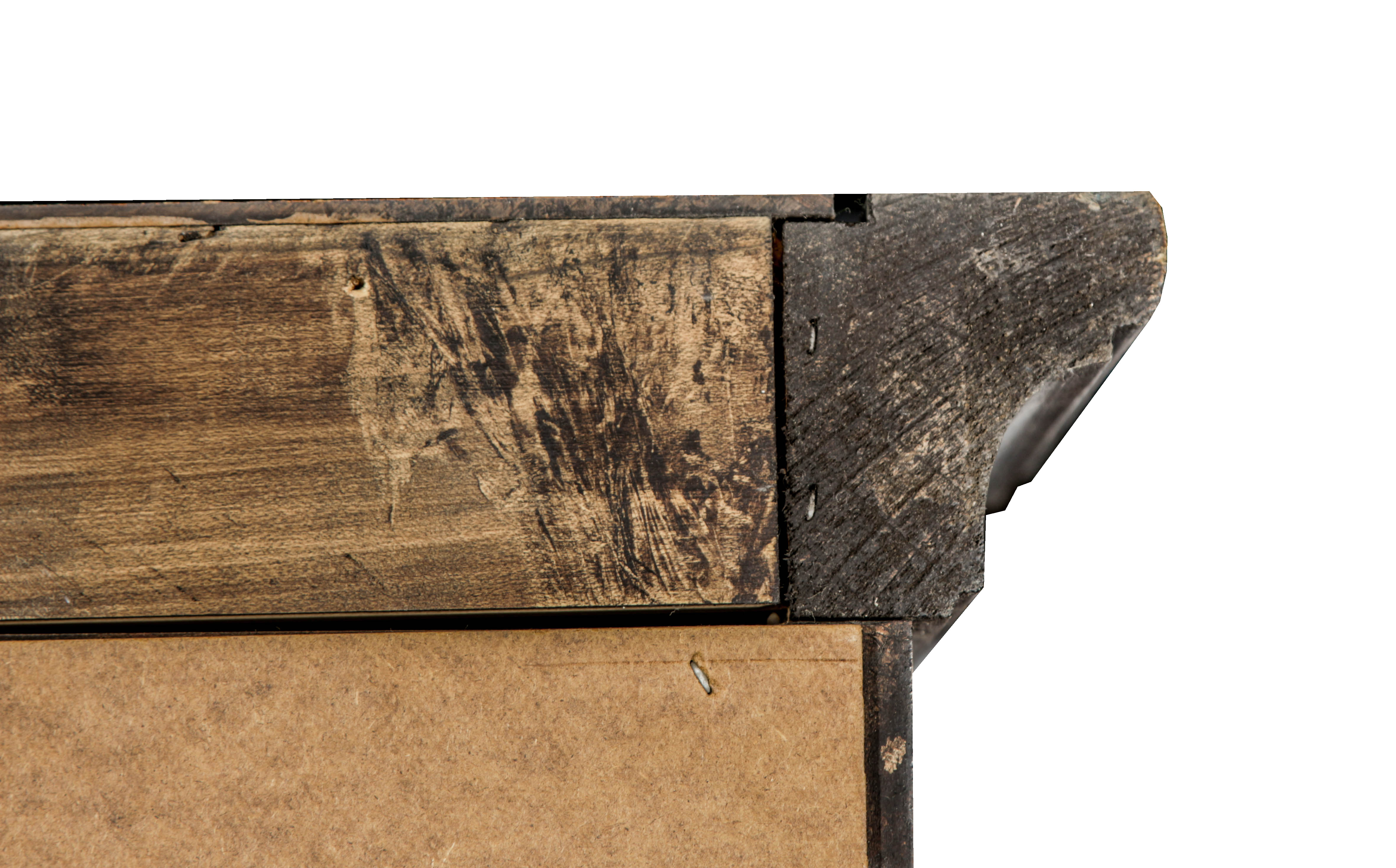 Vintage Gun Display Cabinet