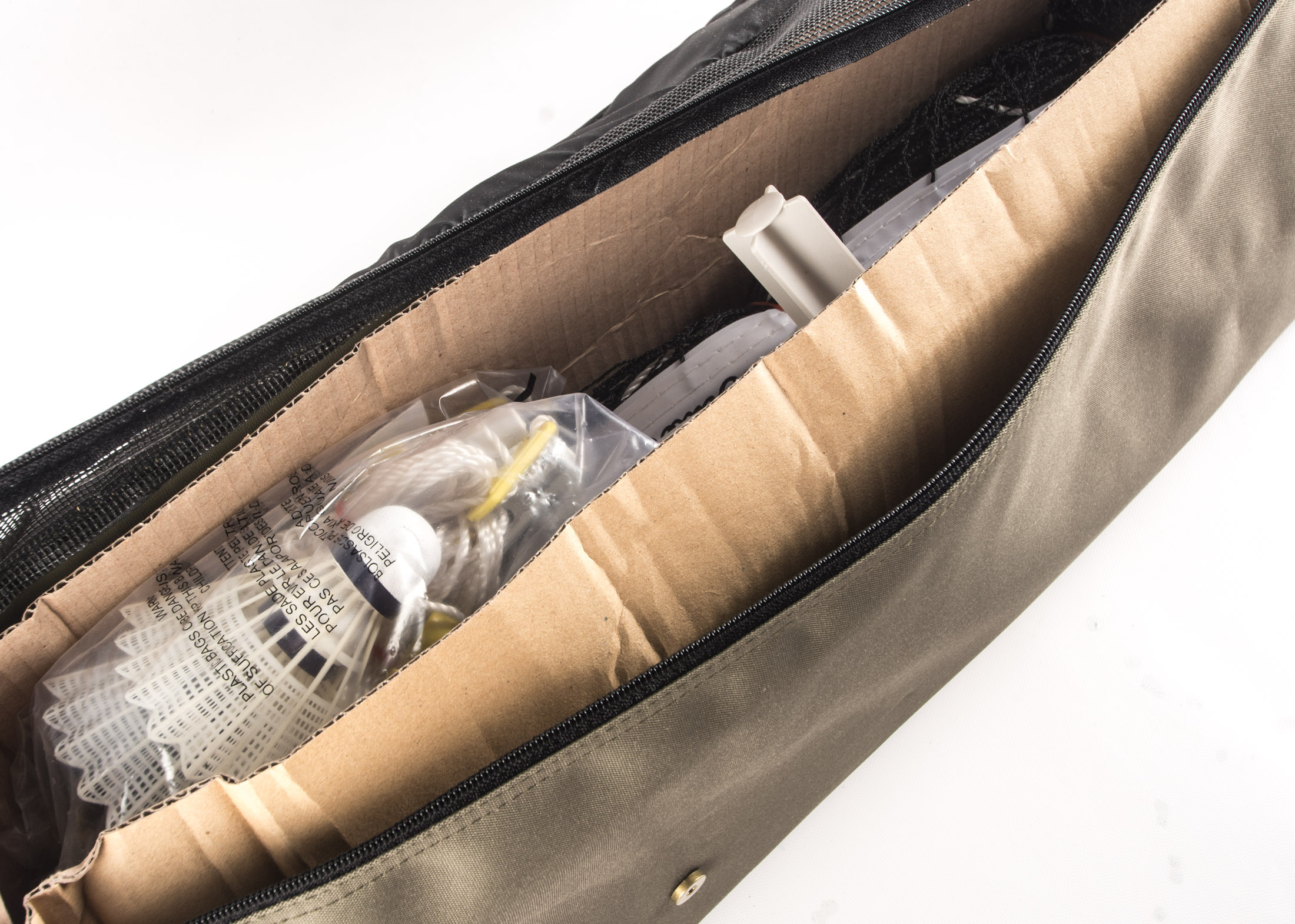 Eddie Bauer Badminton and Volleyball Set